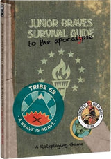 JUNIOR BRAVES SURVIVAL GUIDE TO THE APOCALYPSE RPG (EN) (Special Order)