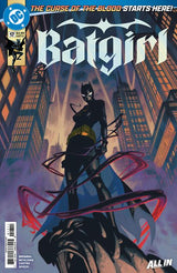 BATGIRL #17 (Special Order)