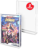 ER ACRYLIC PS3/PS4/BLU-RAY/XBOXONE 2PK (Special Order)