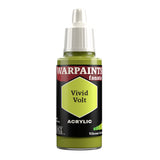 WARPAINTS: FANATIC ACRYLIC VIVID VOLT (Special Order)