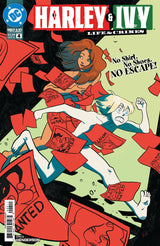 HARLEY & IVY: LIFE & CRIMES #4 (Special Order)