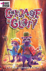 GARBAGE & GLORY RPG CARD DECKS (EN) (Special Order)