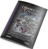 COHORS CTHULHU RPG GM TOOLKIT (Special Order)