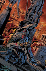 BATMANS GRAVE #9 (OF 12) CVR A BRYAN HITCH (Special Order)