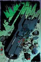 BATMAN ADVENTURES CONTINUE SEASON 3 #2 JOHN (Special Order)