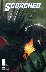 SPAWN SCORCHED #17 CVR B TOMASELLI (Special Order)