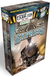 ESCAPE ROOM EXPANSION WILD WEST EXPRESS (Special Order)