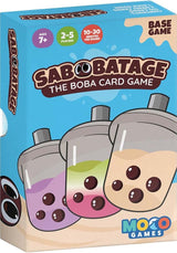 SABOBATAGE THE BOBA CARD GAME 3RD EDITION (Special Order)