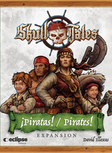 SKULL TALES: PIRATES! (Special Order)