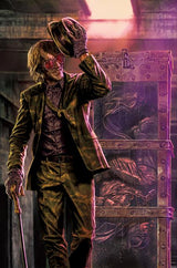 DETECTIVE COMICS #1059 CVR B BERMEJO CARD STOCK VA (Special Order)