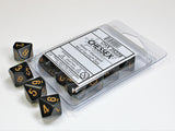 OPAQUE 10D10 BLACK/GOLD (Special Order)