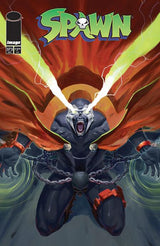 SPAWN #373 CVR B MARCO FAILLA VAR (Special Order)