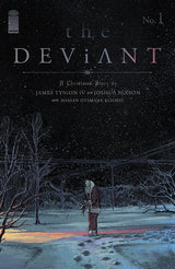 DEVIANT #1 (OF 9) CVR A JOSHUA HIXSON (Special Order)