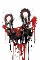 ROBINS #3 (OF 6) CVR A BALDEMAR RIVAS (Special Order)