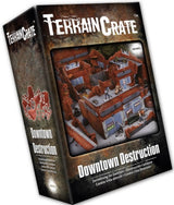 TERRAIN CRATE - DOWNTOWN DESTRUCTION (EN) (Special Order)