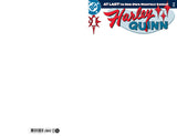 HARLEY QUINN #1 FACSIMILE EDITION BLANK (Special Order)