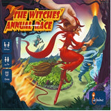 THE WITCHES ANNUAL RACE (Special Order)
