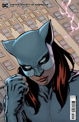 JUSTICE SOCIETY OF AMERICA #4 PAQUETTE (Special Order)