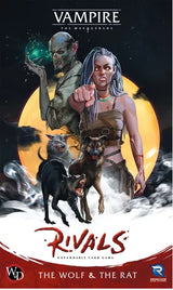 VAMPIRE RIVALS THE WOLF AND THE RAT (Special Order)