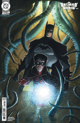 BATMAN AND ROBIN #19 FERREYRA (Special Order)