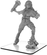 MONSTERPOCALYPSE SGT TITANICA GREEN FURY MONSTER (Special Order)
