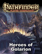 PF COMPANION: HEROES OF GOLARION (Special Order)
