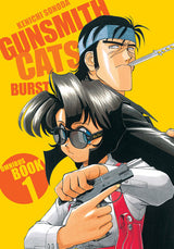 GUNSMITH CATS: BURST OMNIBUS VOLUME 1 (Special Order)