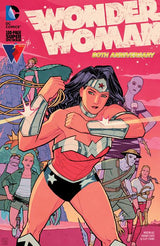 WONDER WOMAN 80TH ANNIV 100PG SPECIAL #1 CVR I CLI (Special Order)