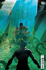 BATMAN BEYOND: NEO-GOTHIC #6 WARD (Special Order)