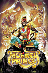 MONKEY PRINCE #12 (Special Order)