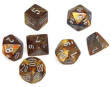 MINI LUSTROUS 7-DIE SET GOLD/SILVER (Special Order)