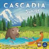 CASCADIA JUNIOR (Special Order)