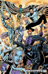 WILDSTORM 30TH ANNIV. SPECIAL #1 CVR C HITCH VAR (Special Order)