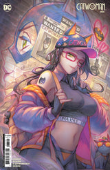 CATWOMAN #66 LIN (Special Order)