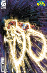 THE NEW GODS #9 FERREYRA (Special Order)