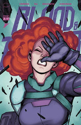 BLOOD & THUNDER #6 CVR B DAVID LOPEZ VAR (Special Order)