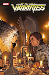 MIGHTY VALKYRIES #5 (OF 5) (Special Order)