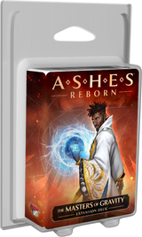 ASHES REBORN: THE MASTERS OF GRAVITY (Special Order)