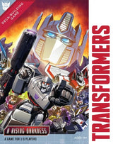TRANSFORMERS DBG A RISING DARKNESS (Special Order)