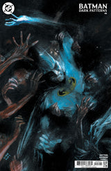 BATMAN: DARK PATTERNS #8 SIMMONDS (Special Order)