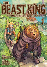 THE BEAST KING: MASTER OF MEDICINES VOL 1 (Special Order)