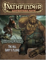 PF92 GIANTSLAYER 2 THE HILL GIANT'S PLEDGE (Special Order)