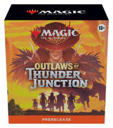 MTG OUTLAWS OF THUNDER JUNCTION PRERELEASE PACK (Special Order)
