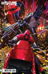 FUTURE STATE GOTHAM #2 CVR B DERRICK CHEW CARD STO (Special Order)