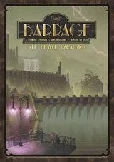 BARRAGE - 5TH PLAYER EXPANSION (Special Order)
