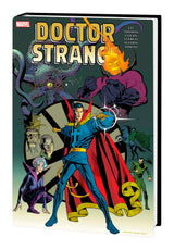 DOCTOR STRANGE OMNIB HC VOL 02 NOWLAN CVR (Special Order)