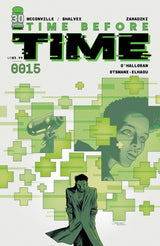 TIME BEFORE TIME #15 CVR A SHALVEY (Special Order)