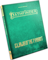 PATHFINDER 2E CLAWS OF THE TYRANT SPECIAL EDITION (Special Order)