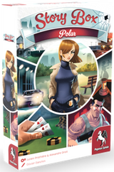 STORY BOX: POLAR (Special Order)