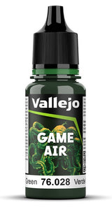 VALLEJO: GAME AIR DARK GREEN 18ML (Special Order)